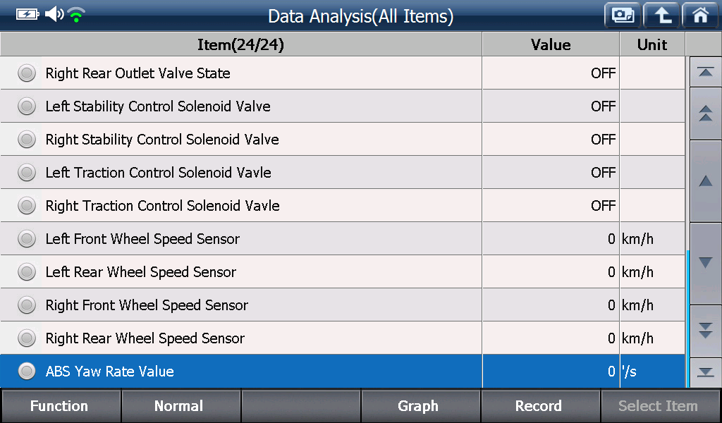 ABS Module preview
